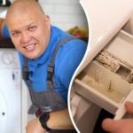 Πώς να καθαρίσετε ένα πλυντήριο ρούχων από τη μούχλα και