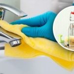 Η βρύση του μίξερ θα λάμπει καλύτερα από καινούργια: ένας