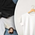 Οι λεκέδες από ιδρώτα και αποσμητικό θα εξαφανιστούν μπροστά στα