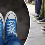 Το δέσιμο των αθλητικών σας παπουτσιών είναι προαιρετικό: ένα τέχνασμα