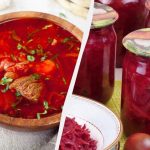 Φτιάχνω αυτή τη σάλτσα μπορς κάθε φθινόπωρο: το χειμώνα, η
